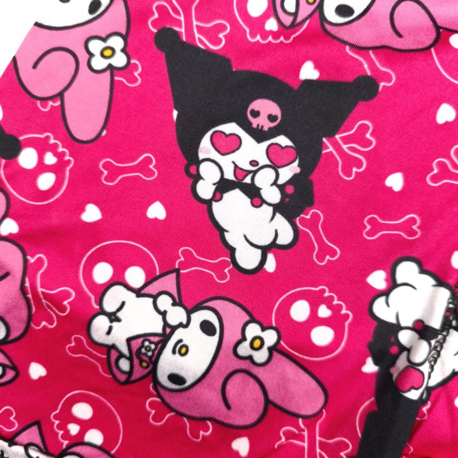 Duo Kuromi y My melody